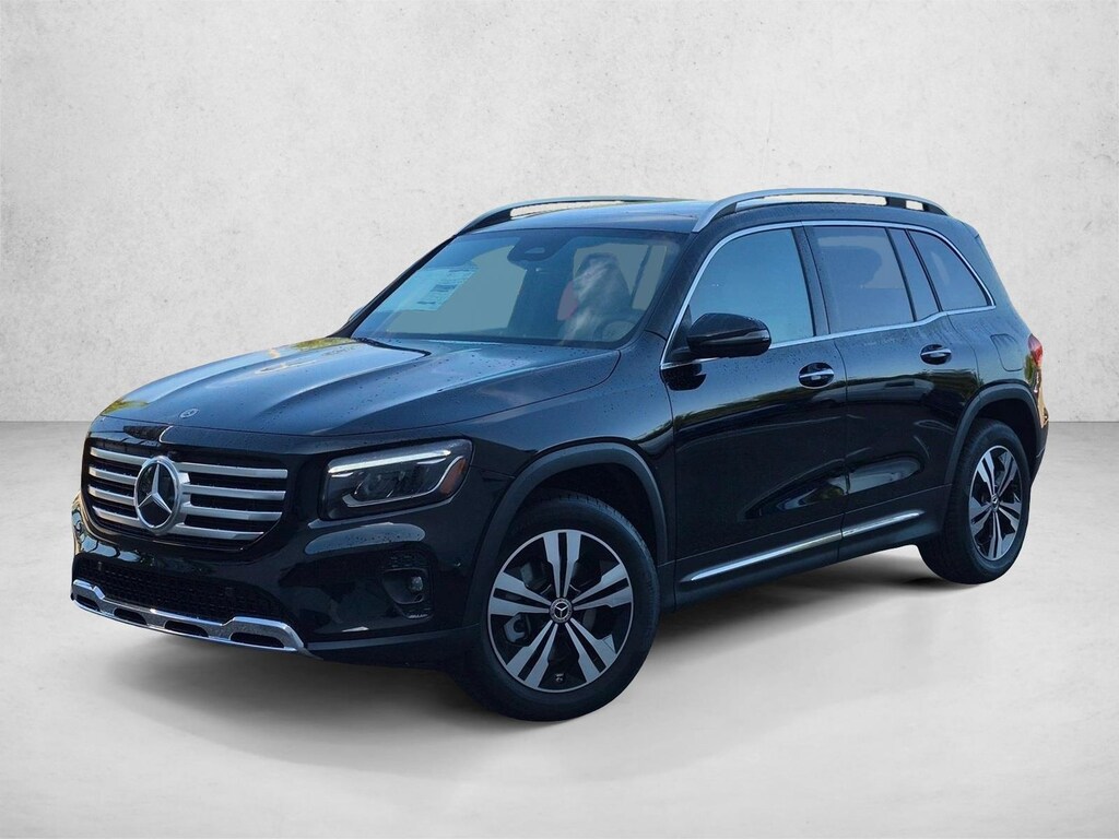New 2026 Mercedes-Benz GLB 250 GLB 250 SUV SUV