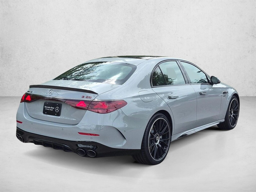 New 2027 Mercedes-Benz AMG E 53 E AMG ® E 53 Hybrid Sedan Sedan
