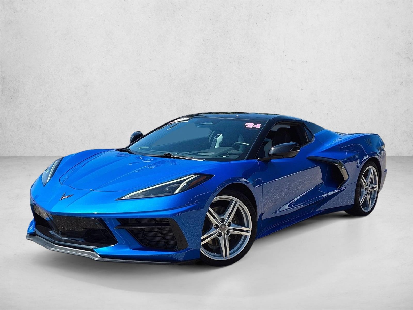  Chevrolet Corvette