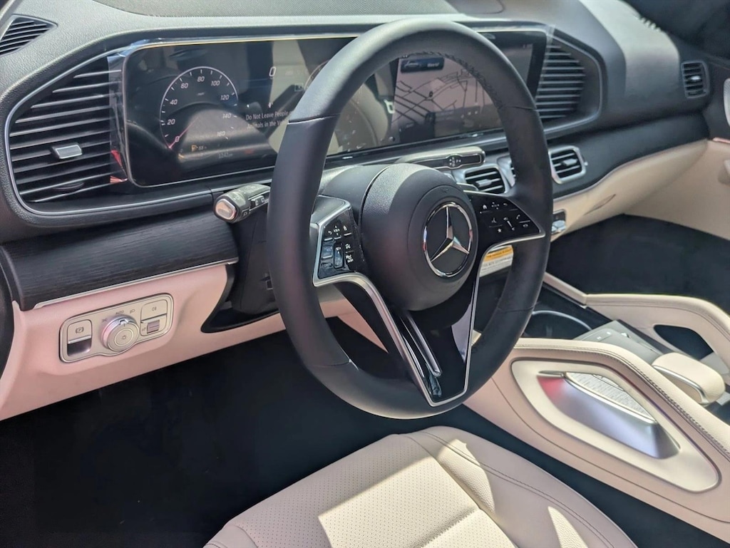 New 2026 Mercedes-Benz GLE 450 GLE 450 4MATIC ® SUV SUV