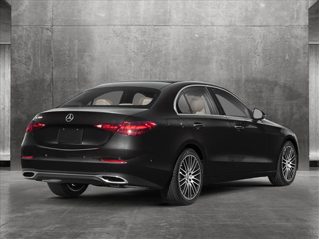 2025 Mercedes Benz C 300 Sedan photo 2