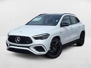 2025 Mercedes-Benz AMG GLA 35 AMG &reg; GLA 35 4MATIC &reg; SUV SUV