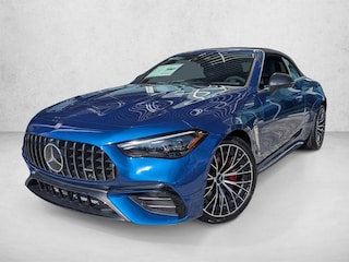 2026 Mercedes-Benz AMG CLE 53