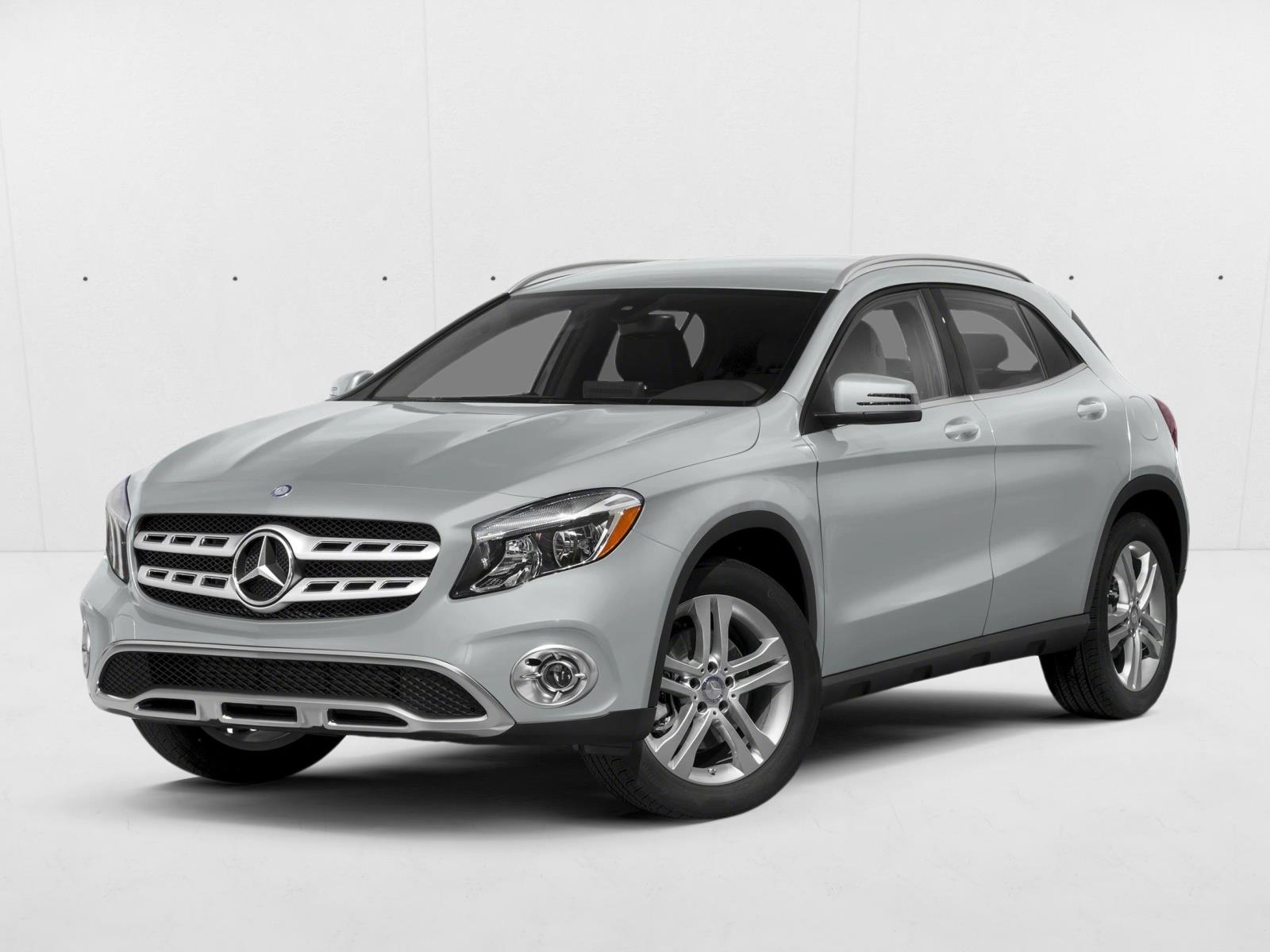 2019 Mercedes-Benz GLA-Class GLA250