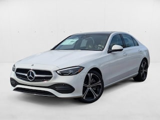 2025 Mercedes-Benz C-Class