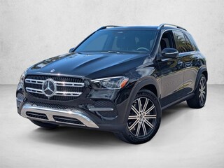 2026 Mercedes-Benz GLE 350 GLE 350 4MATIC &reg; SUV SUV