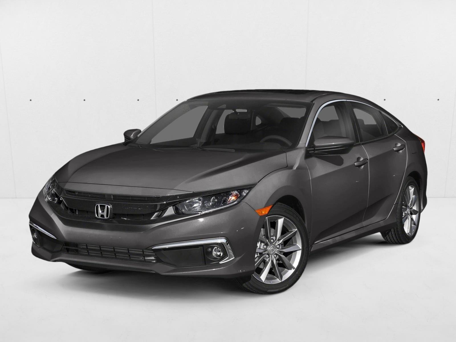 2019 Honda Civic EX CVT's photo