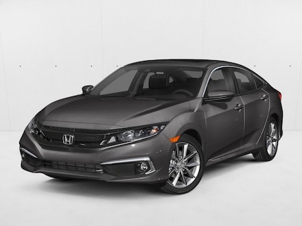 2019 Honda Civic Sedan EX Sedan