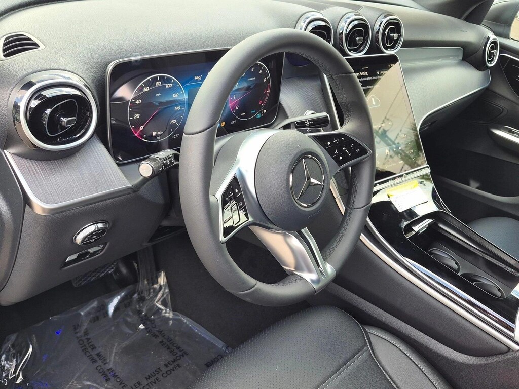 New 2027 Mercedes-Benz GLC 300 GLC 300 SUV SUV