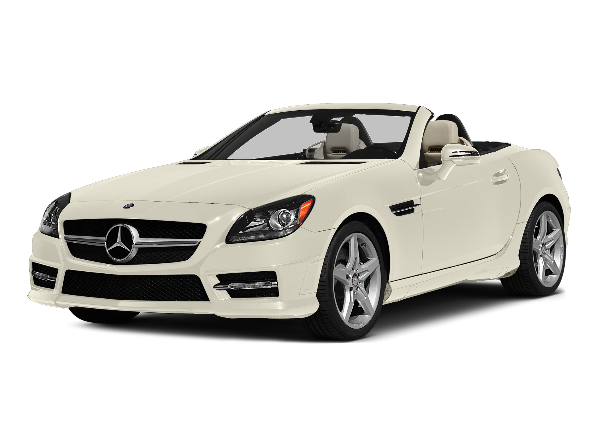 2015 Mercedes-Benz SLK-Class