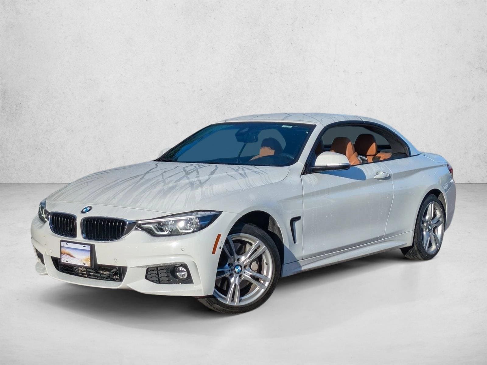 2018 BMW 4 Series 440i xDrive Convertible's photo