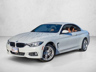 2018 BMW 4 Series
