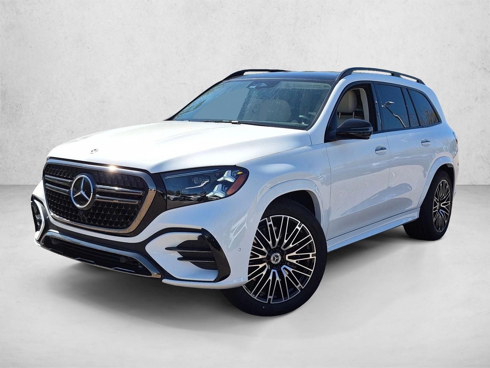 2027 Mercedes-Benz GLS 450 GLS 450 4MATIC &reg; SUV SUV