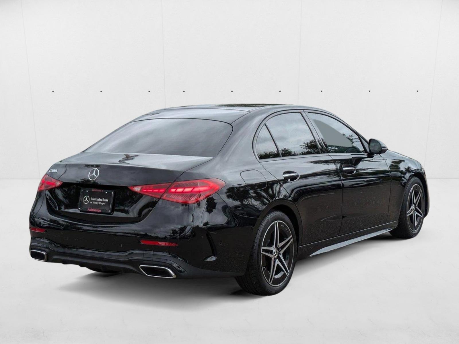 2025 Mercedes Benz C 300 Sedan photo 2