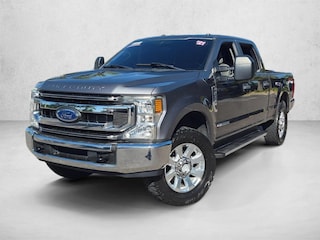 2021 Ford F-250