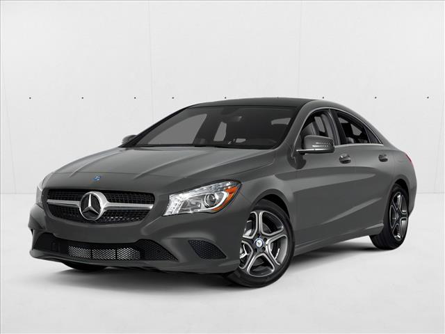 2014 Mercedes-Benz CLA CLA250's photo