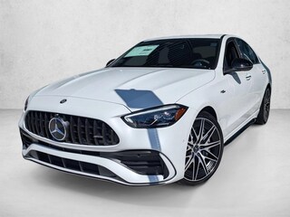 2026 Mercedes-Benz C-Class