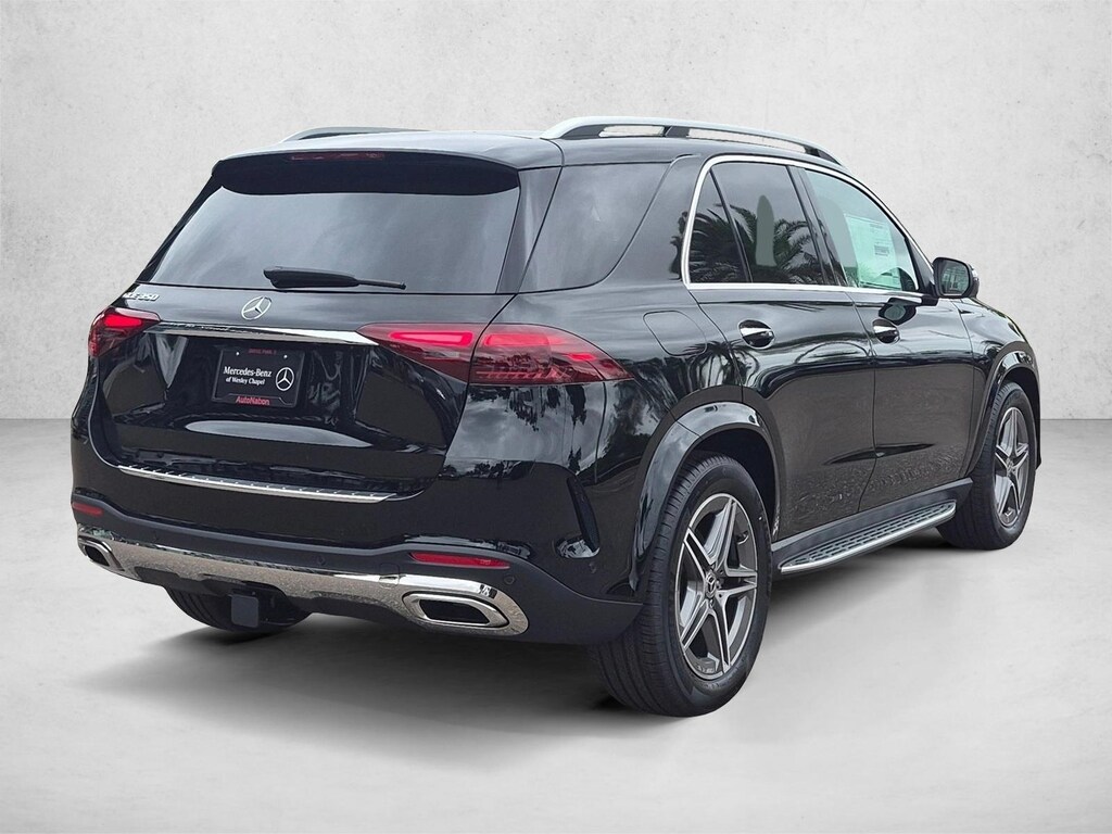 New 2026 Mercedes-Benz GLE 350 GLE 350 SUV SUV