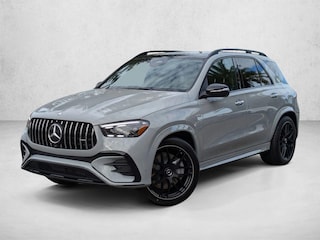 2026 Mercedes-Benz AMG GLE 53 AMG &reg; GLE 53 4MATIC+ &reg; SUV SUV