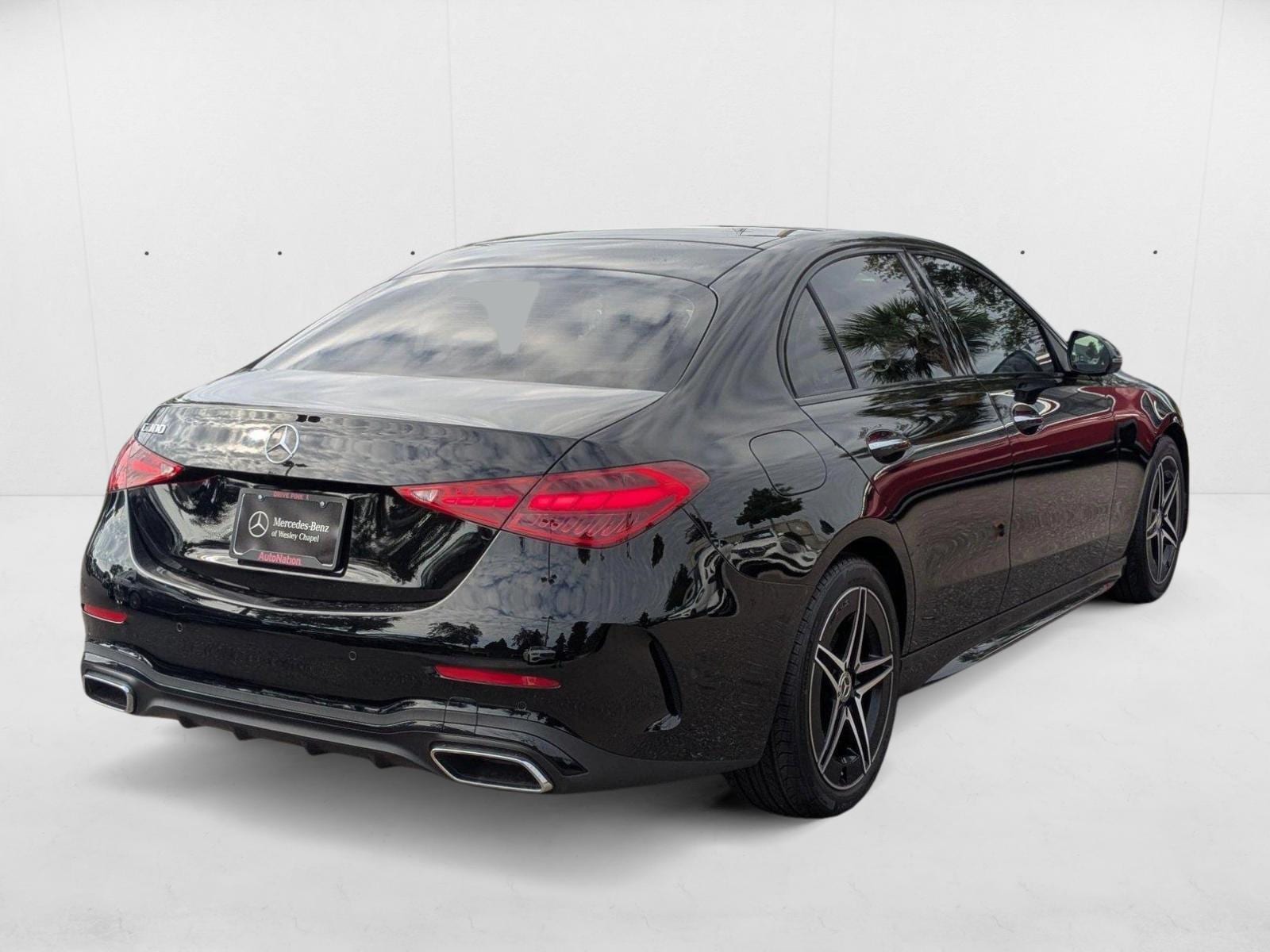 2025 Mercedes-Benz C-Class Sedan C 300 - Photo 2