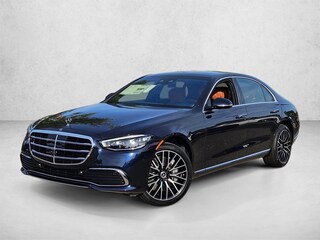 2026 Mercedes-Benz S-Class S 500 4MATIC &reg; Sedan Sedan