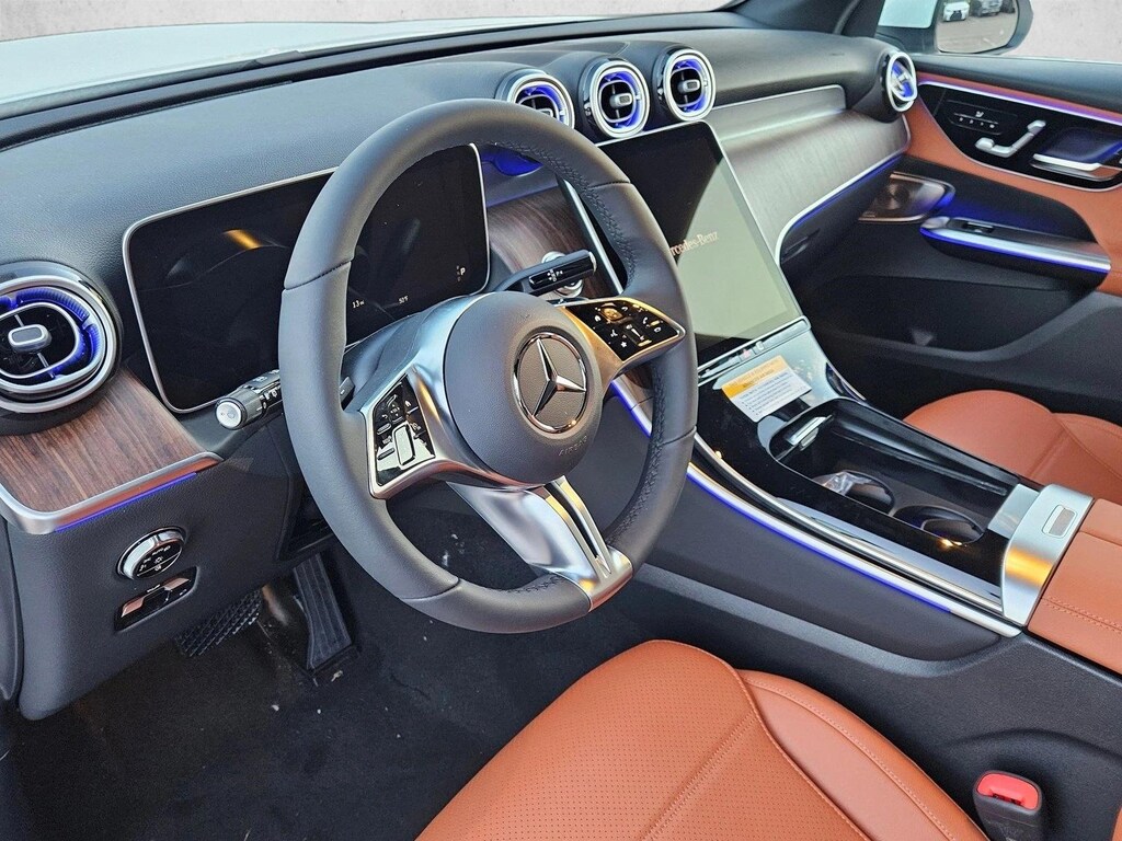 New 2026 Mercedes-Benz GLC 300 GLC 300 SUV SUV