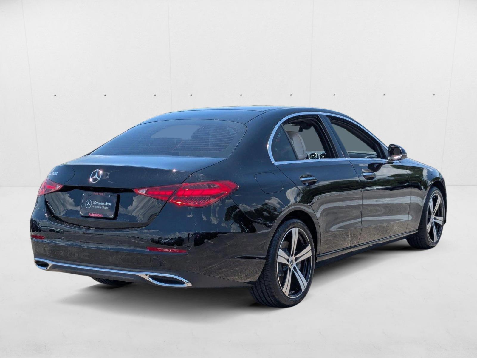 2025 Mercedes Benz C 300 Sedan photo 2