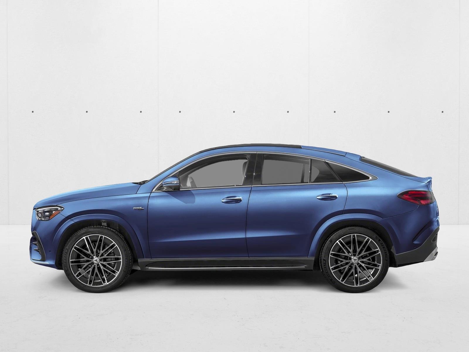 2026 Mercedes Benz GLE AMG 53 4MATIC Coupe photo 3