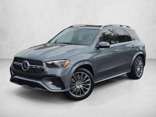 2026 Mercedes-Benz GLE 350 GLE 350 SUV SUV
