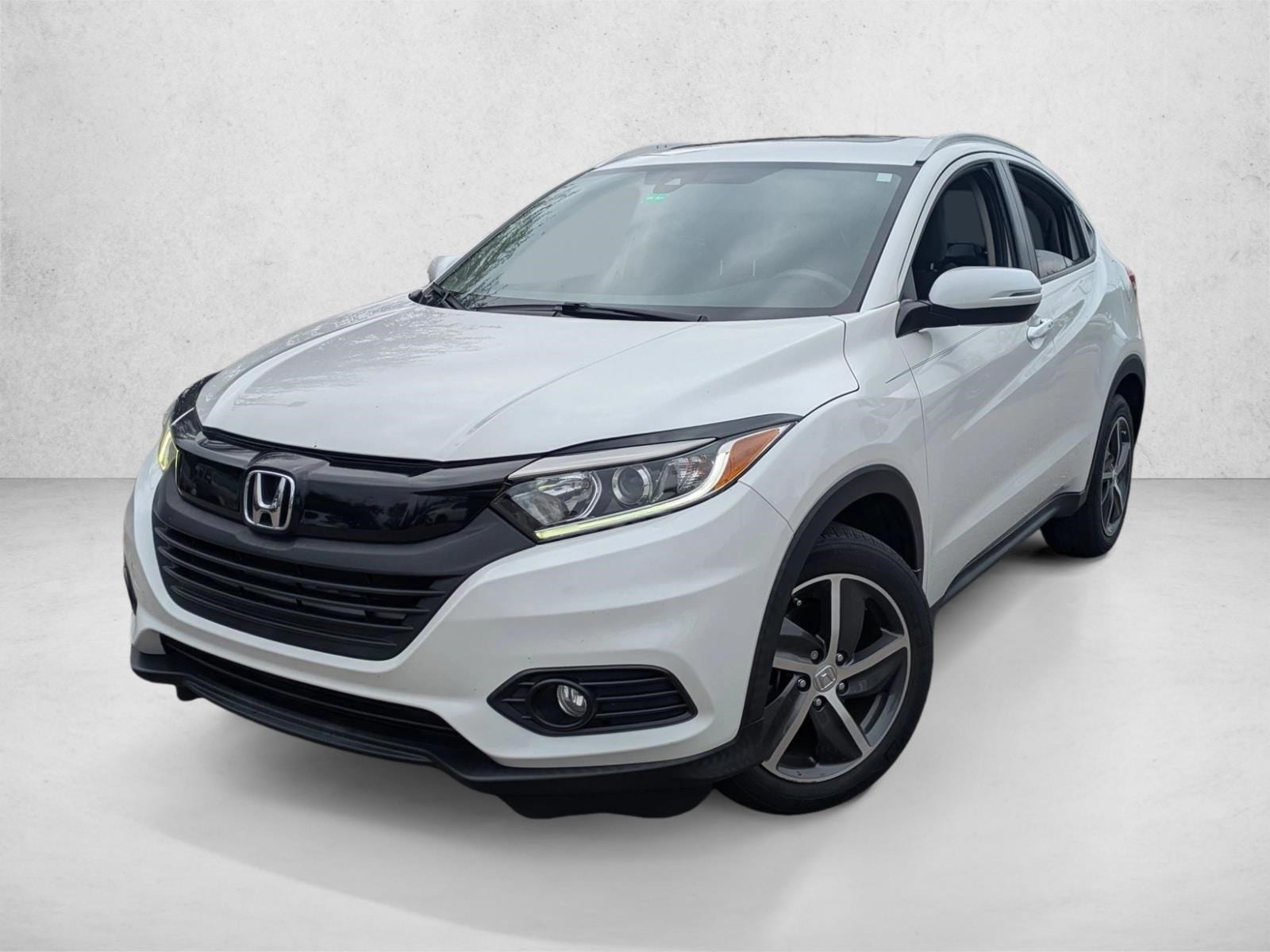 2022 Honda HR-V EX's photo