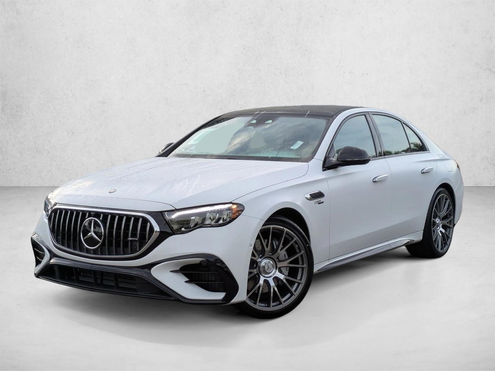 2026 Mercedes-Benz E-Class AMG E53