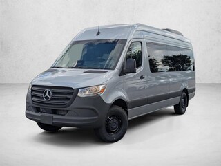 2025 Mercedes-Benz Sprinter Passenger Van
