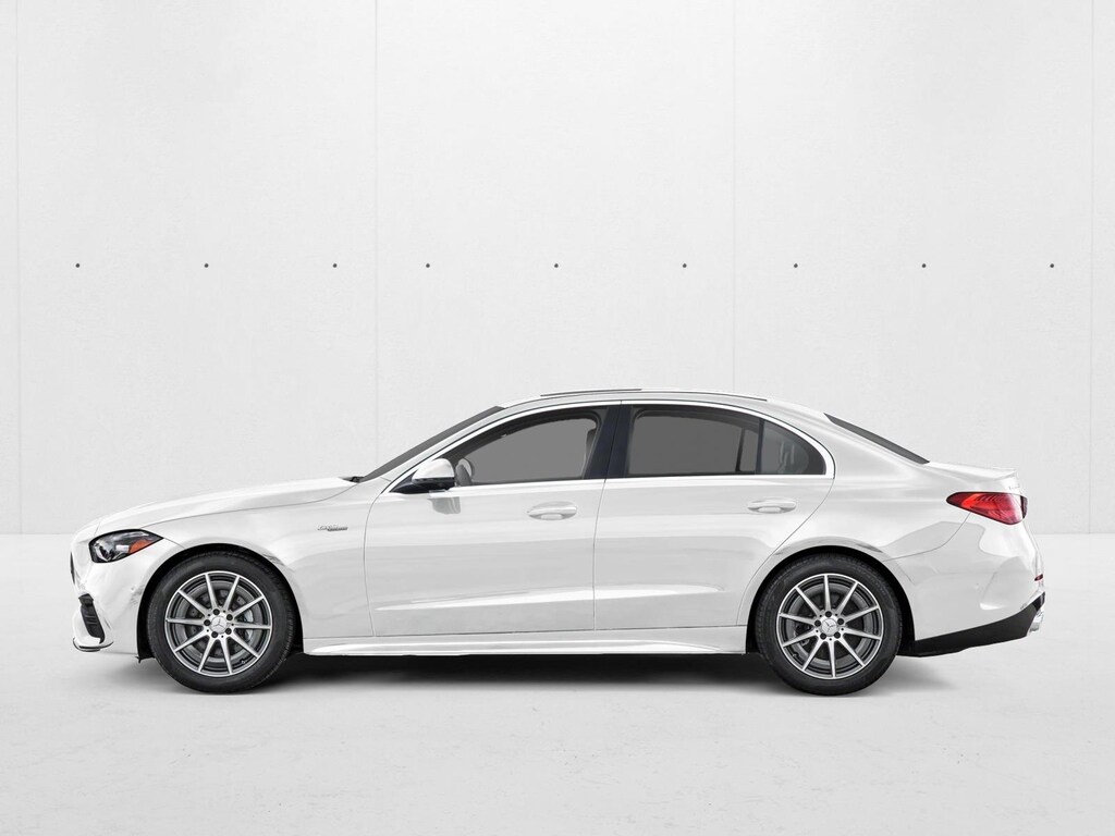 New 2026 Mercedes-Benz AMG C 43 AMG ® C 43 4MATIC ® Sedan Sedan