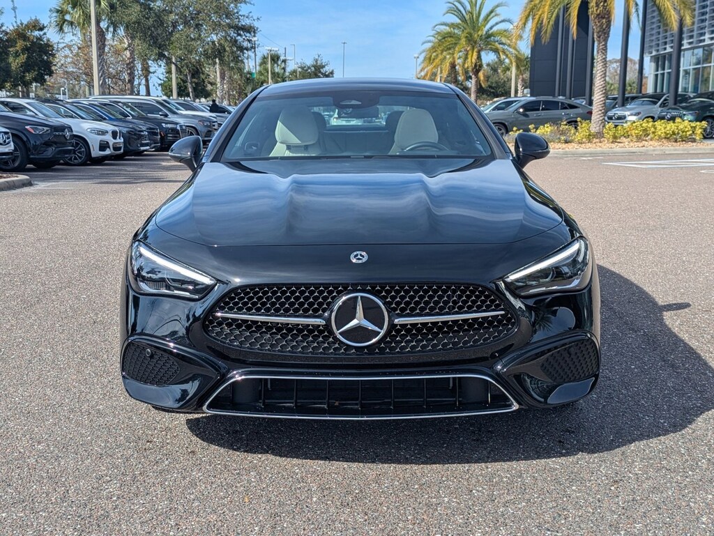 Certified 2024 Mercedes-Benz CLE 4MATIC Coupe