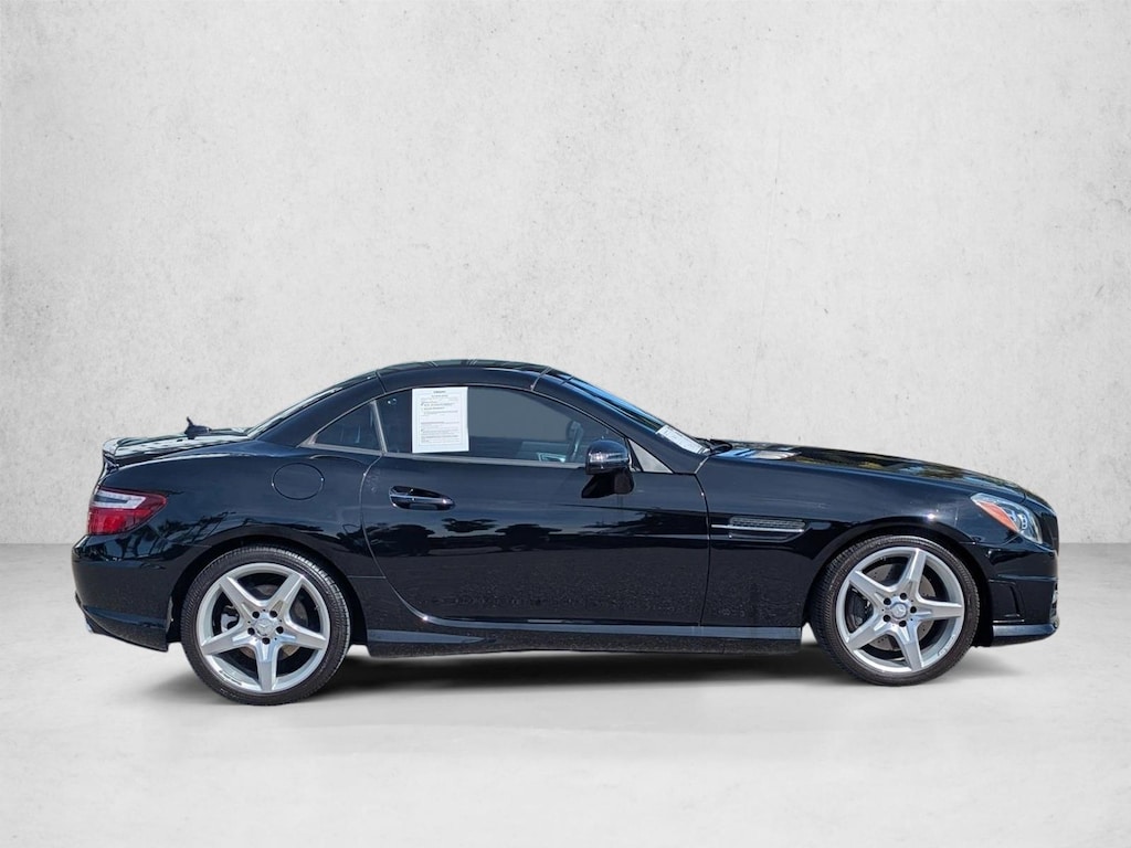 Used 2013 Mercedes-Benz SLK SLK 350 Roadster