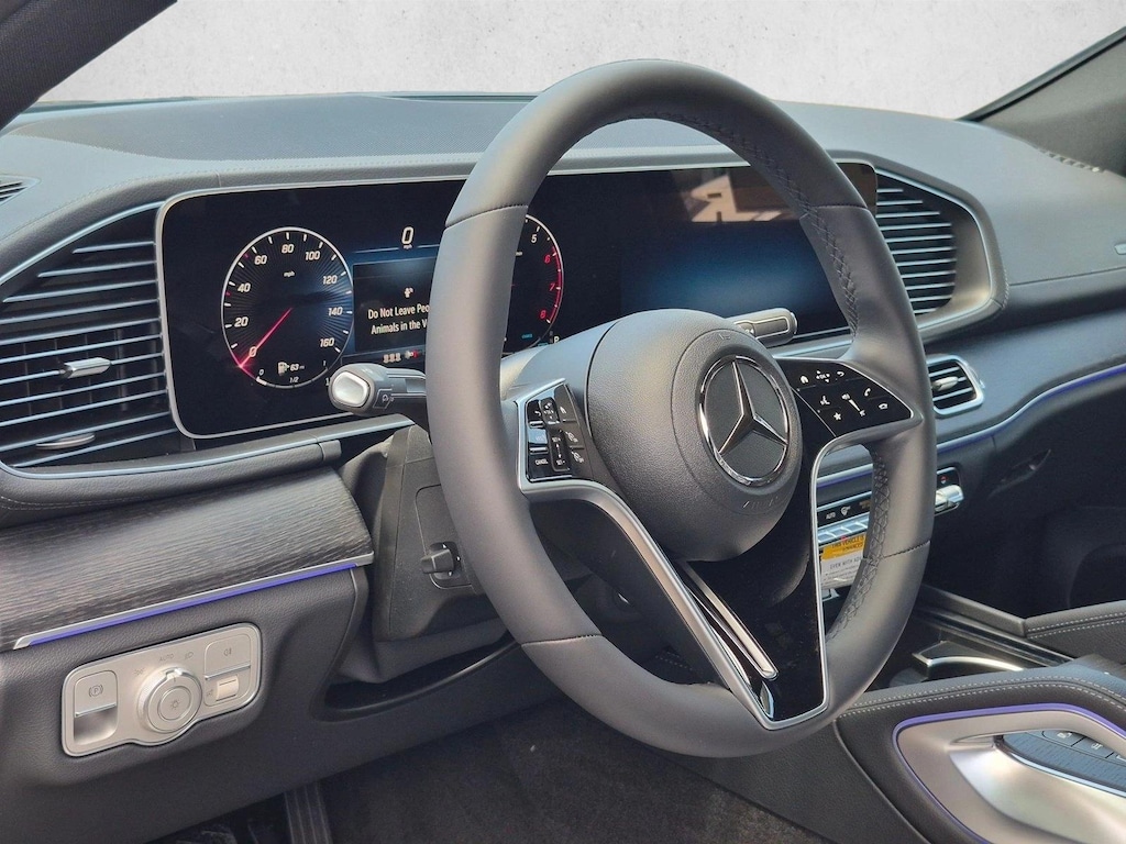 New 2026 Mercedes-Benz GLE 450 GLE 450 4MATIC ® Coupe Coupe