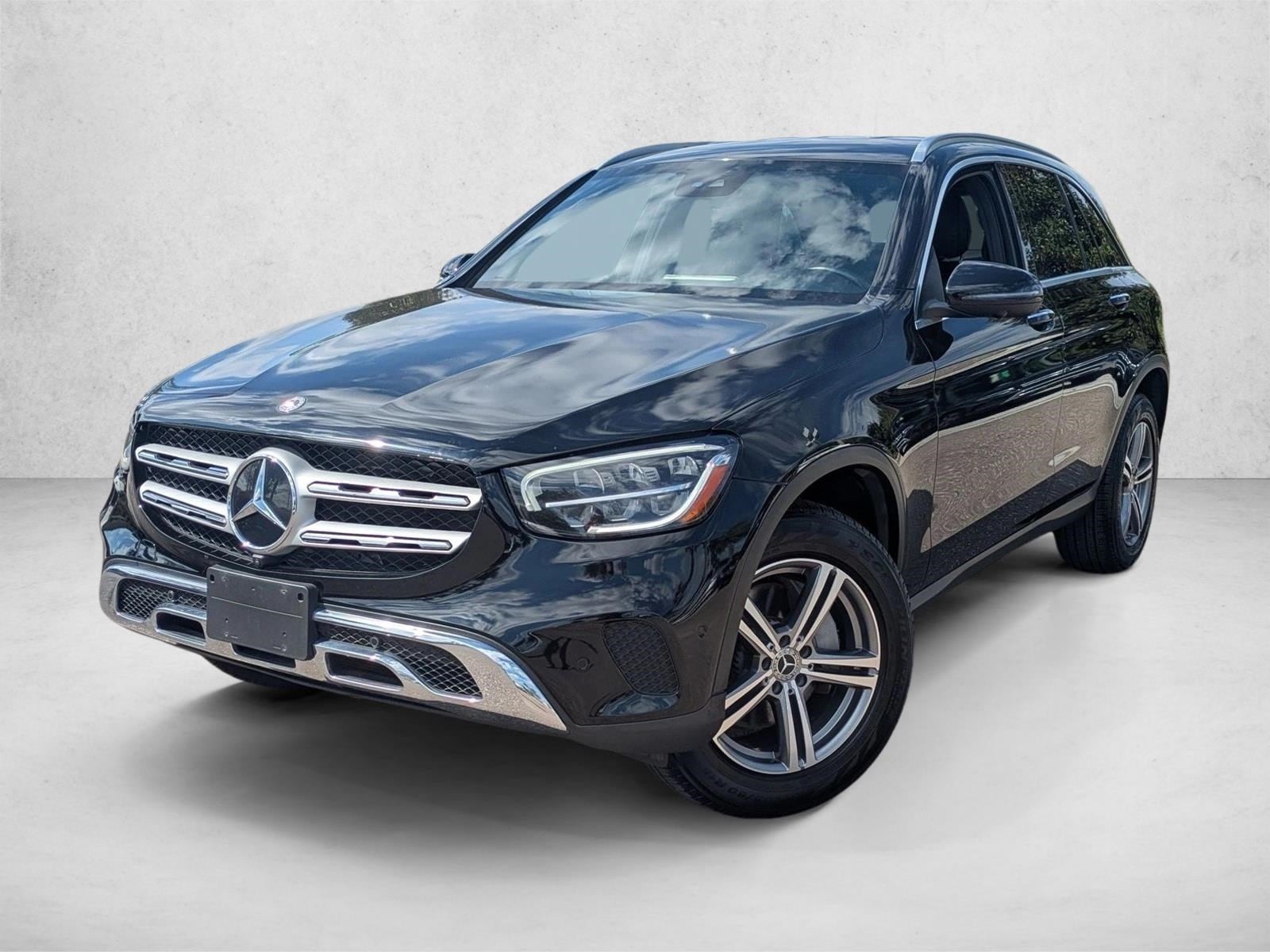 2022 Mercedes-Benz GLC GLC300