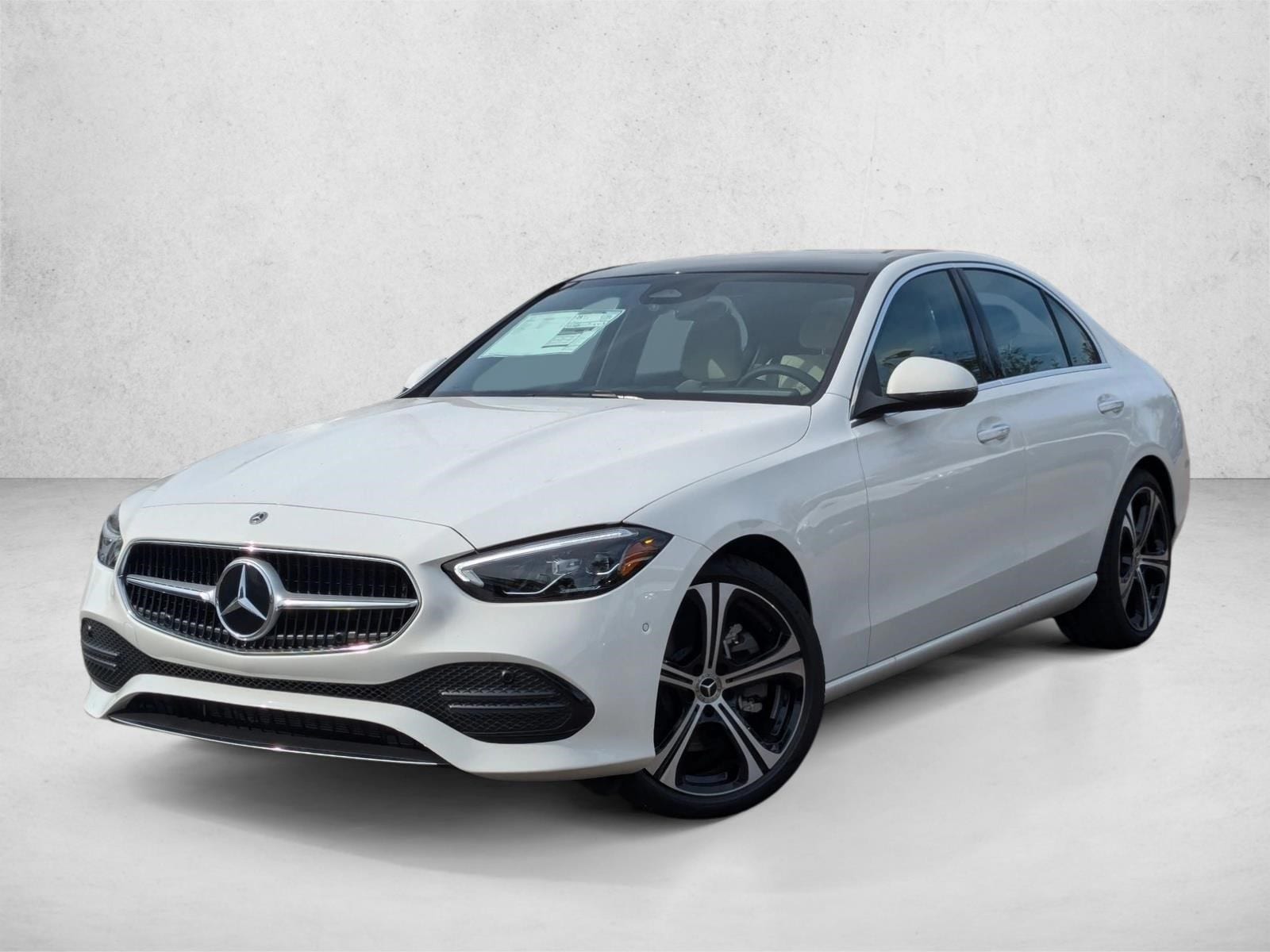 2025 Mercedes-Benz C-Class Sedan C 300's photo