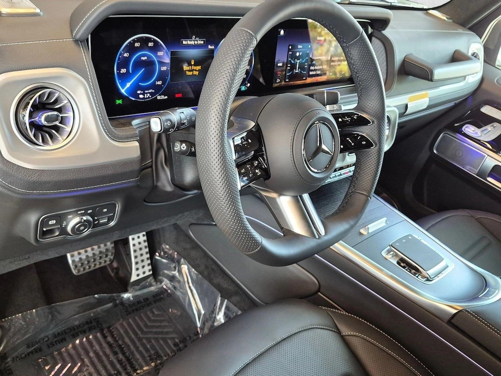 New 2027 Mercedes-Benz G-Class G 580e SUV SUV