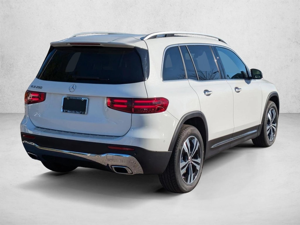 New 2026 Mercedes-Benz GLB 250 GLB 250 SUV SUV