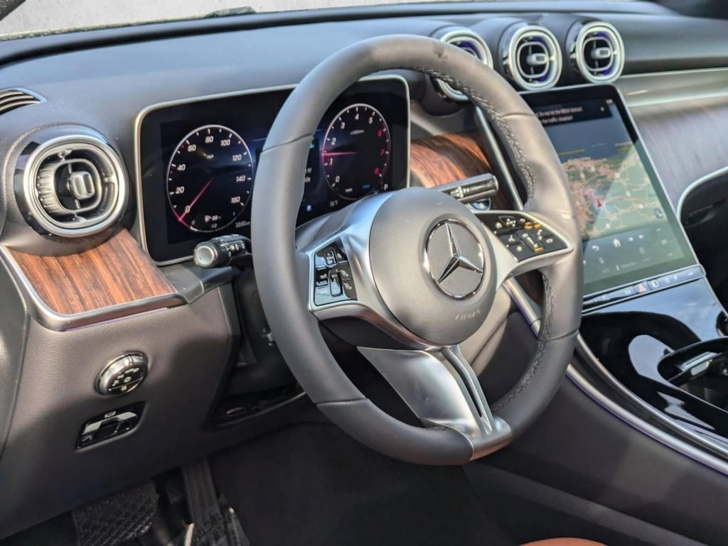 New 2026 Mercedes-Benz GLC 300 GLC 300 SUV SUV