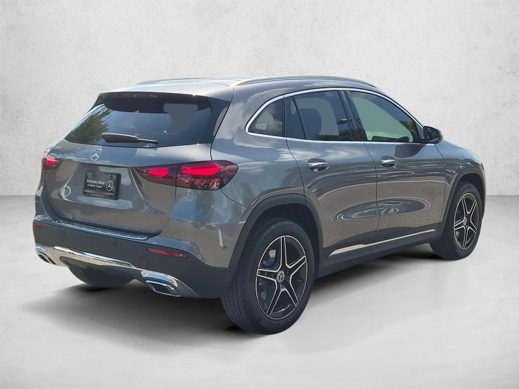 New 2026 Mercedes-Benz GLA 250 GLA 250 SUV SUV