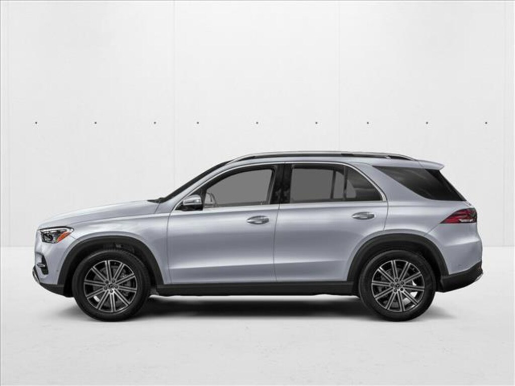 New 2025 Mercedes-Benz GLE 350 GLE 350 SUV SUV