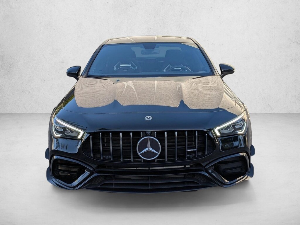 Used 2022 Mercedes-Benz CLA 4MATIC Sedan