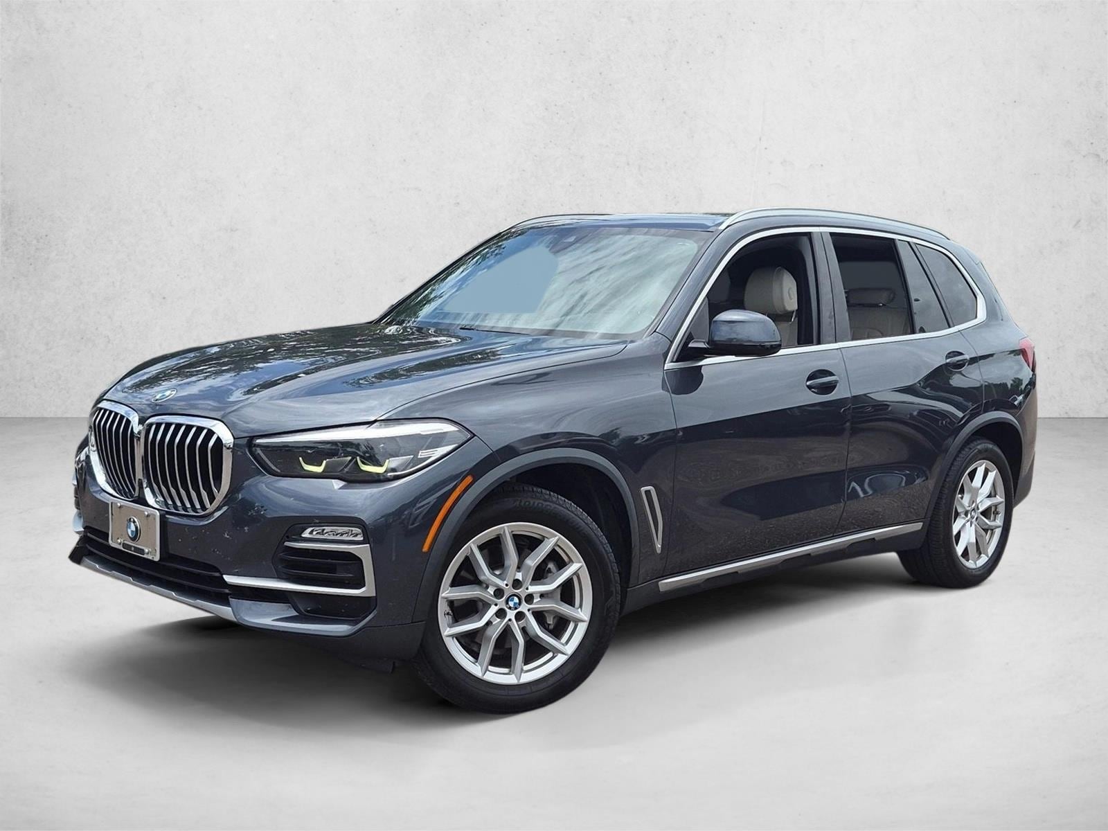 2019 BMW X5 xDrive40i's photo