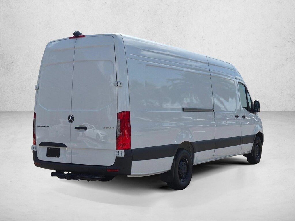New 2026 Mercedes-Benz Sprinter 2500 2500 High Roof I4 Diesel HO 170" Extended RWD Van Extended Cargo Van
