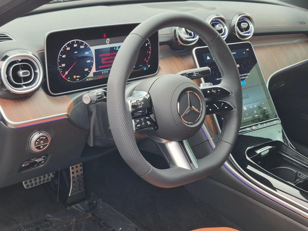 New 2026 Mercedes-Benz C 300 C 300 Sedan Sedan