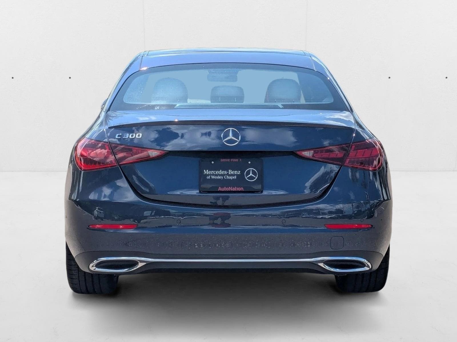 2025 Mercedes-Benz C-Class Sedan C 300 - Photo 7