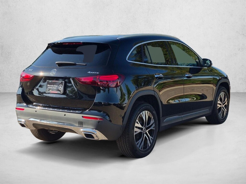 New 2026 Mercedes-Benz GLA 250 GLA 250 4MATIC ® SUV SUV
