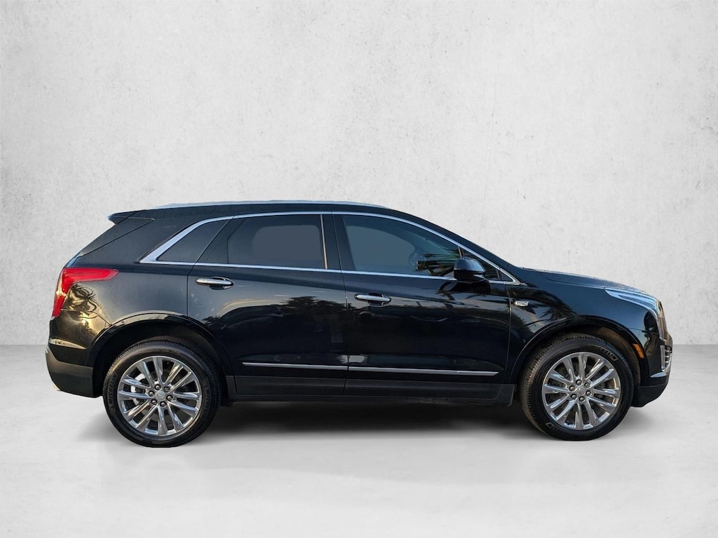 Used 2019 CADILLAC XT5 Luxury SUV